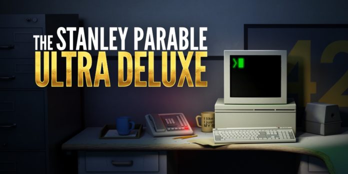 Test de The Stanley Parable: Ultra Deluxe - Une