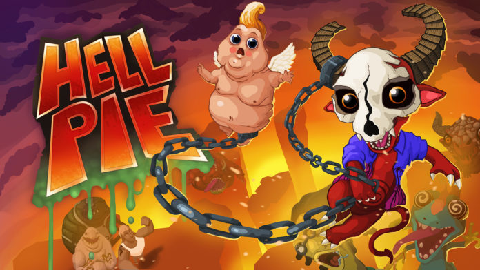 Test de Hell Pie - Une