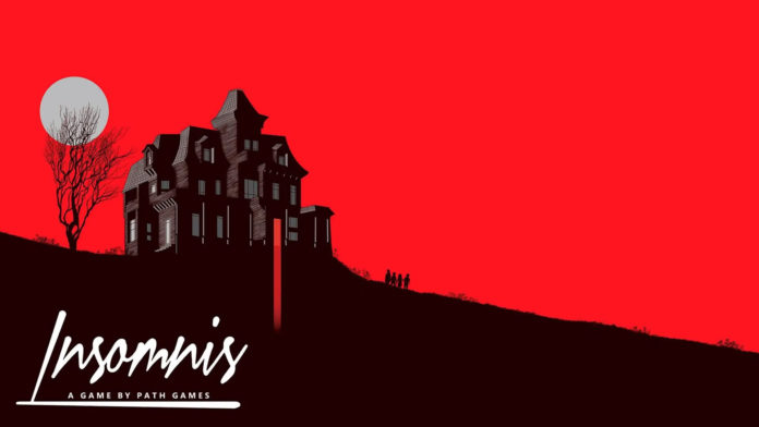 Insomnis - Une