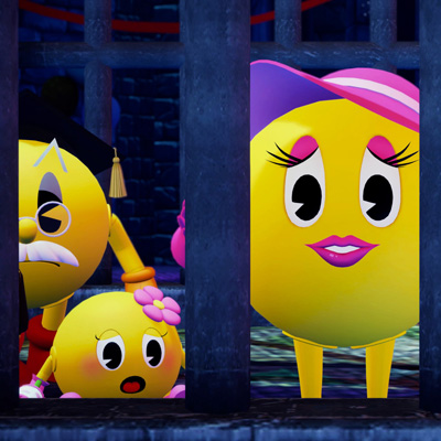 Pac-Man World Re-Pac - Capture d'écran
