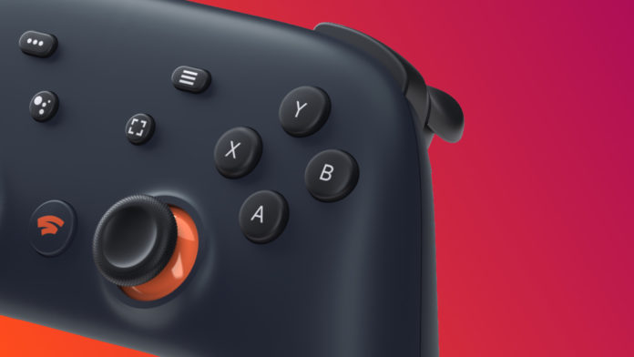 Stadia - Une