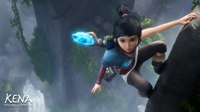 Test de Kena: Bridge of Spirits - Une
