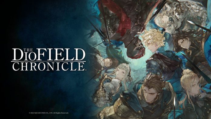 The DioField Chronicle - Une