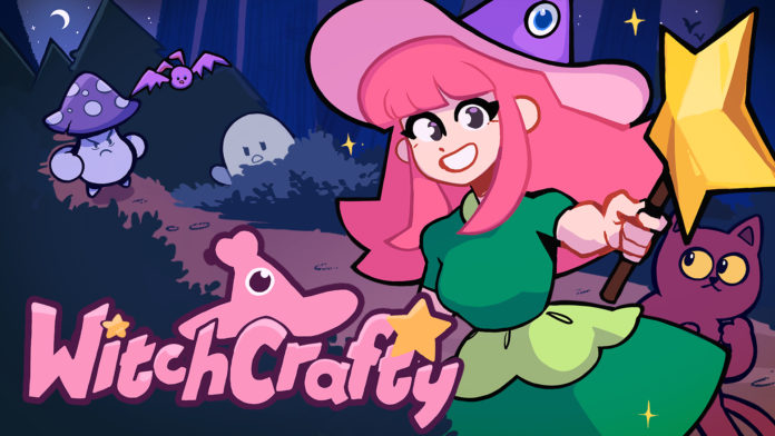 Witchcrafty - Une