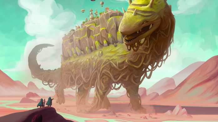 Test de The Wandering Village - Une