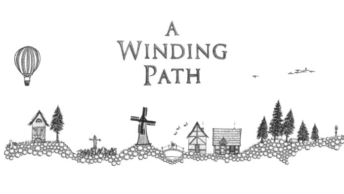 A Winding Path - Une