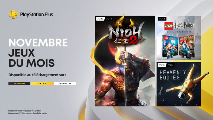 PlayStation Plus Essential de novembre 2022 - Une