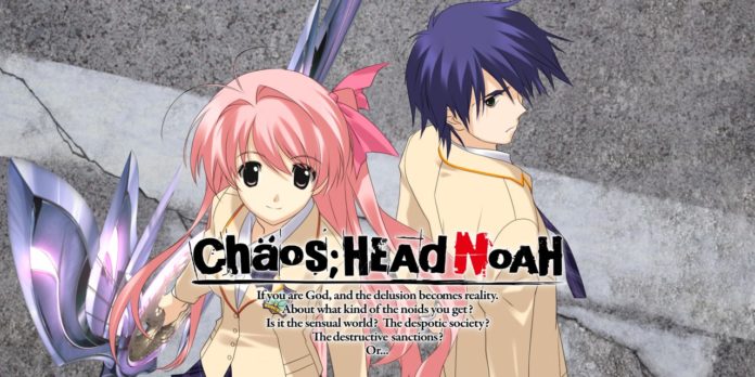 Test de Chaos;Head NoAH - Une