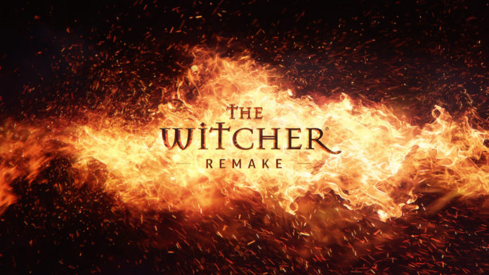 The Witcher Remake - Une