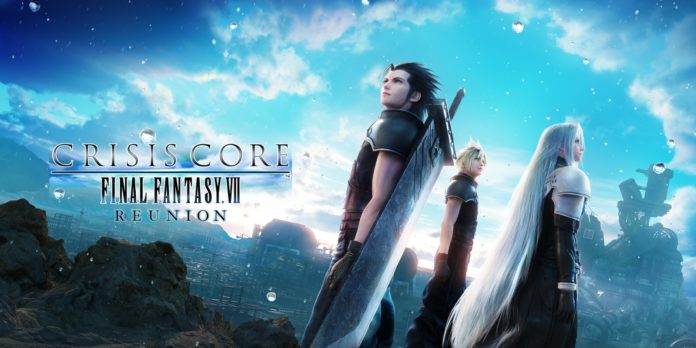 Crisis Core: Final Fantasy VII Reunion - Une
