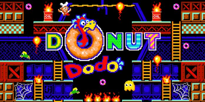 Donut Dodo - Une