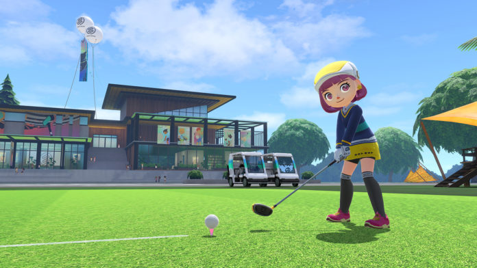 Nintendo Switch Sports - Une
