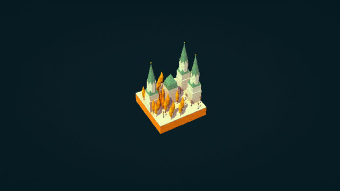The Block - Une