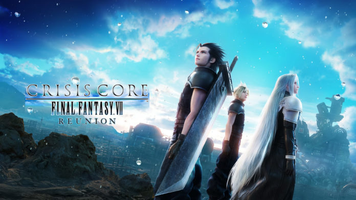 Crisis Core Final Fantasy VII Reunion - Une