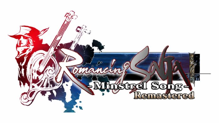 Test de Romancing SaGa -Minstrel Song- Remastered - Une