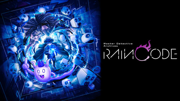 Master Detective Archives: RAIN CODE - Une
