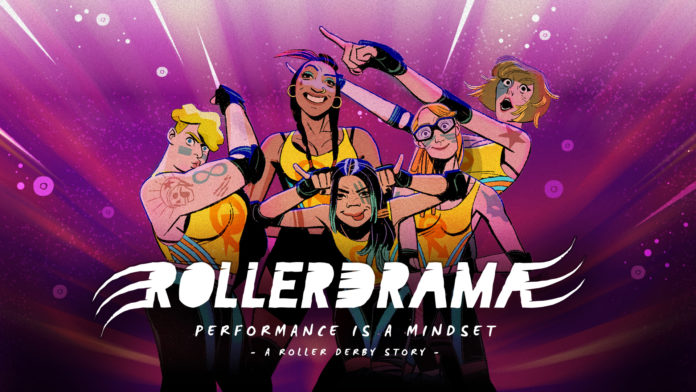 Roller Drama - Une