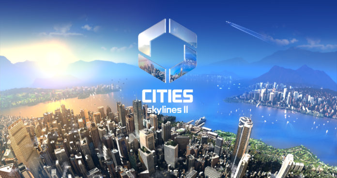 Cities: Skylines II - Une