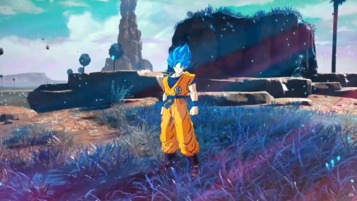 Dragon Ball Z: Budokai Tenkaichi 4 - Une