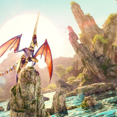 Test de Panzer Dragoon: Remake - Note