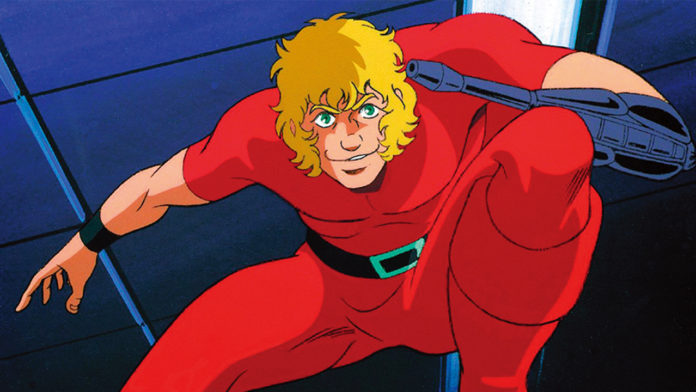 Space Adventure Cobra - Une