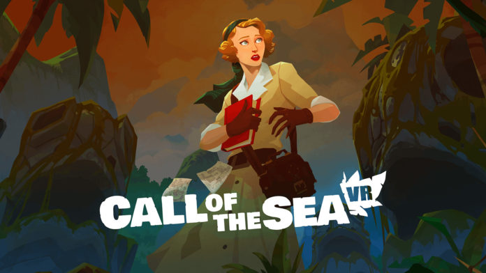 Call of the Sea VR - Une