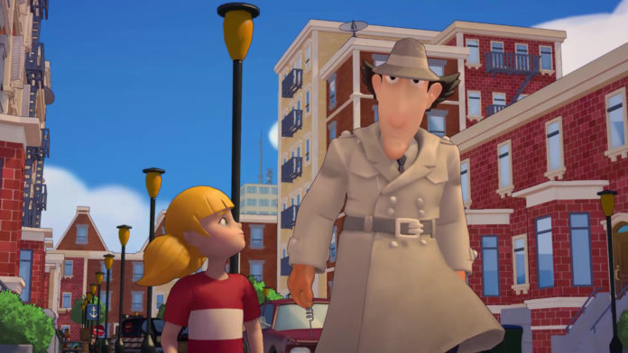 Inspecteur Gadget - Mad Time Party