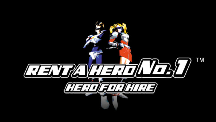 Rent A Hero No. 1