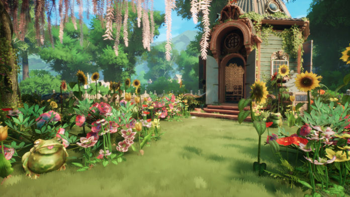 Garden Life - Une