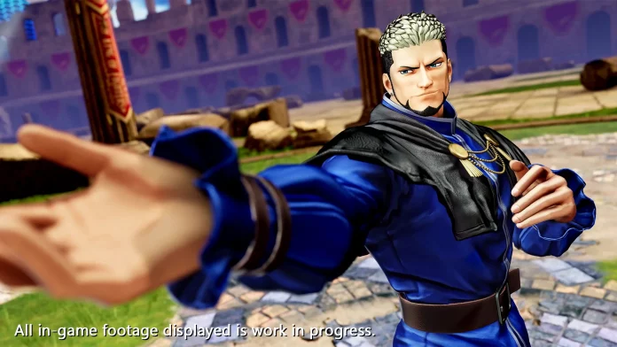 The King of Fighters XV