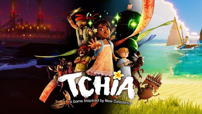 Tchia - Une