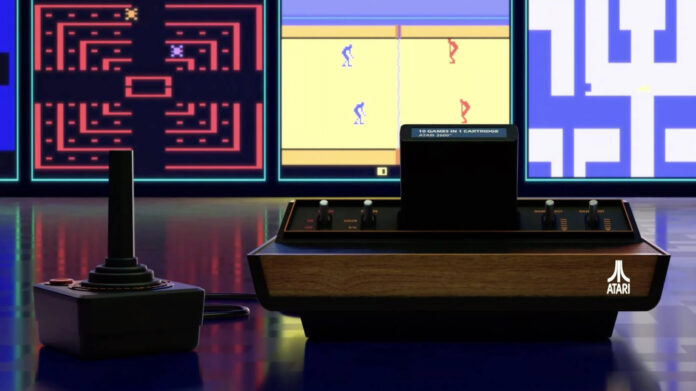 Atari 2600+