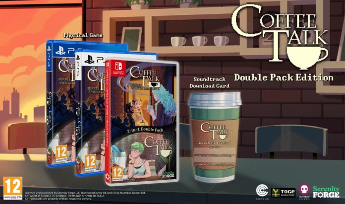Coffee Talk 2-in-1 Double Pack