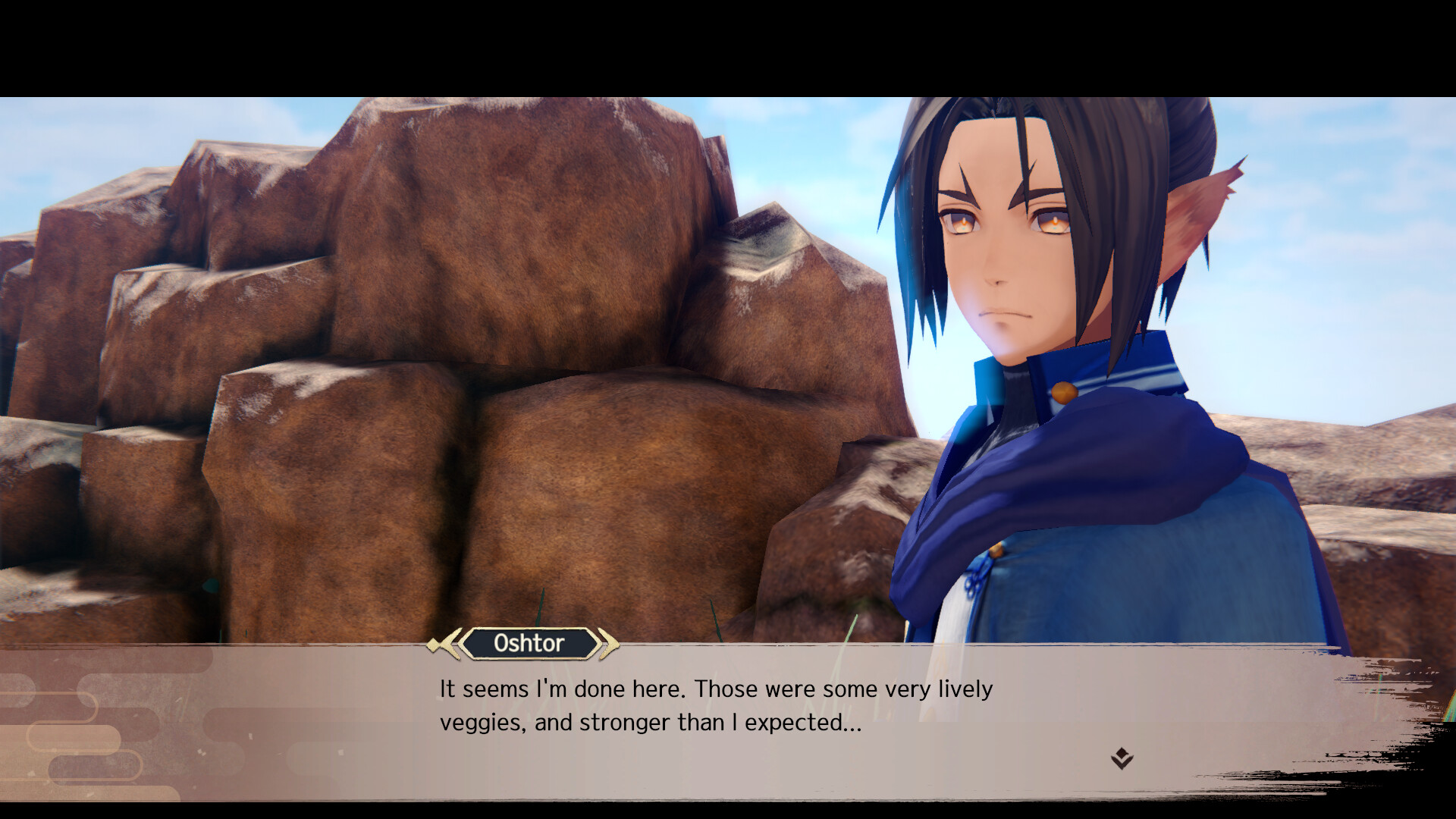Monochrome Mobius is Best Played as Part of Utawarerumono
