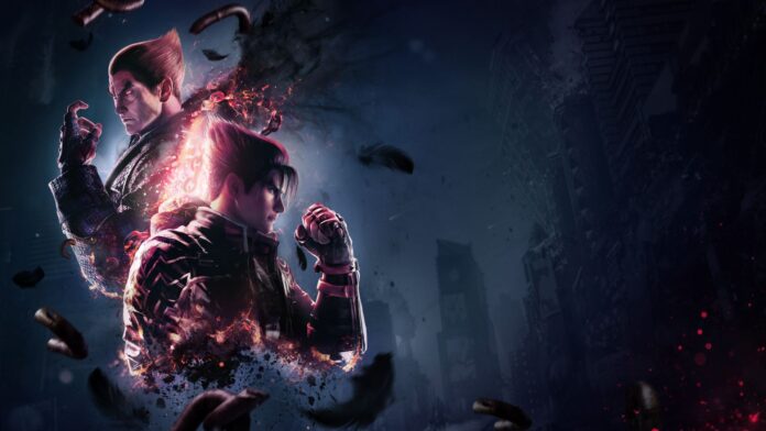 Tekken 8 - Une