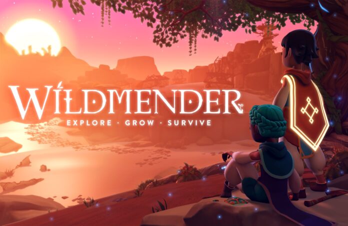 Wildmender - Une