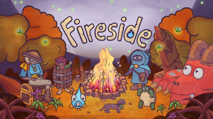 Fireside - Une