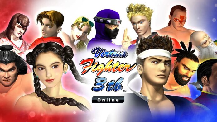 Virtua Fighter 3tb Online