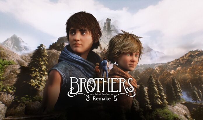 Brothers A Tale of Two Sons Remake - Une