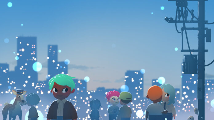 Kind Words 2 (lofi city pop)