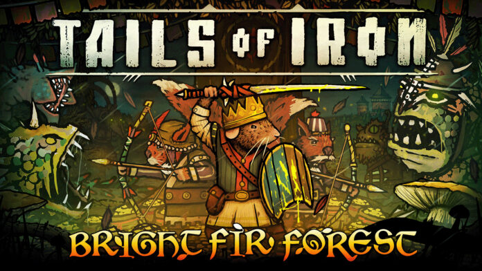 Tails of Iron: Bright Fir Forest