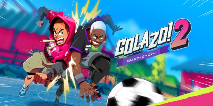 Golazo! 2 - Une