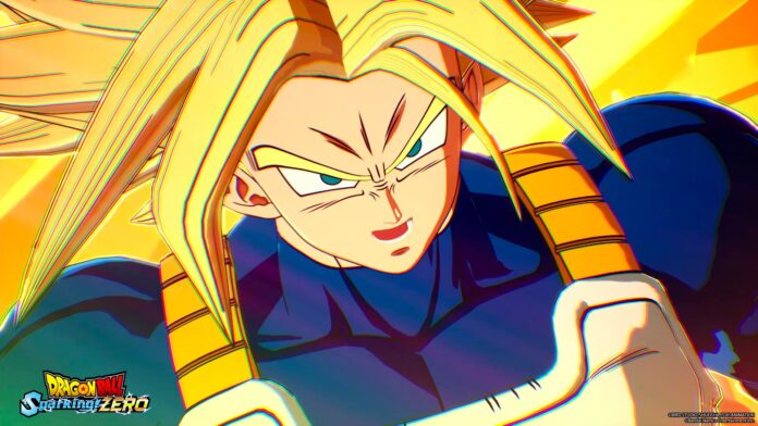 Dragon Ball: Sparking! Zero