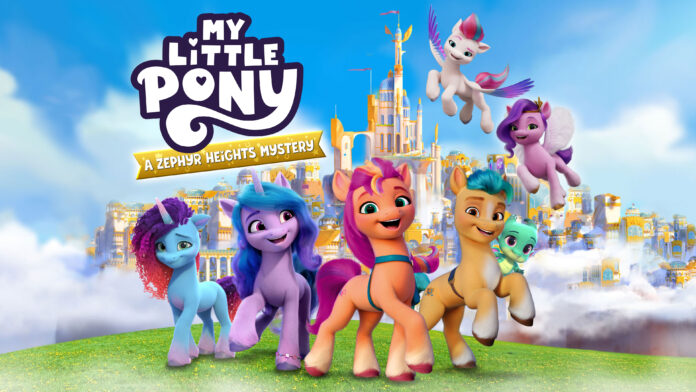 My Little Pony : Mystère à Hauts-de-Zéphyr