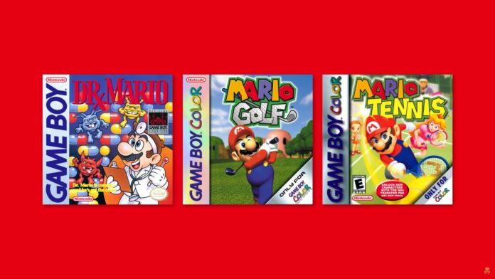 Nintendo Switch Online