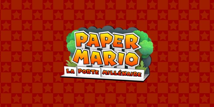 Paper Mario : La Porte Millénaire