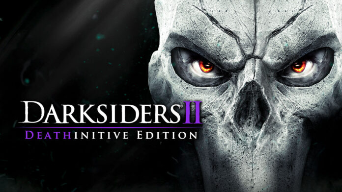 Darksiders II: Deathinitive Edition