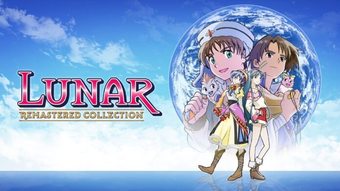Lunar Remastered Collection