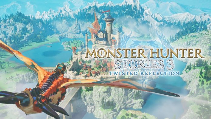Test de « Monster Hunter Stories 3: Twisted Reflection » sur PlayStation 5. L&rsquo;épisode de la maturité ?