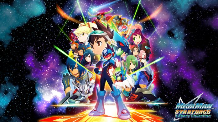 Test de « Mega Man Star Force Legacy Collection » sur PC. Faut-il acheter cette compilation de JRPG originaires de la Nintendo DS ?